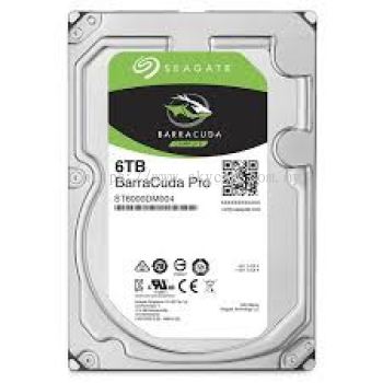 Seagate Hard disk 6TB