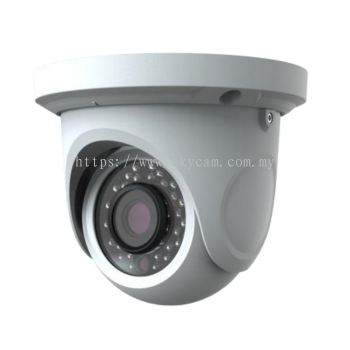 XC3311 - 1080p 3in1 IR Dome Camera