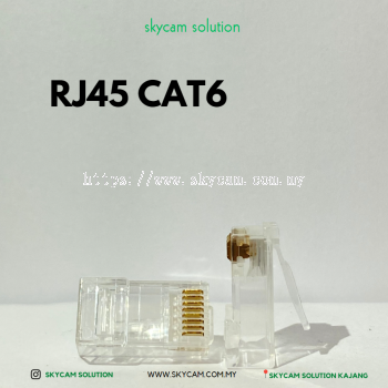 RJ45 CAT6