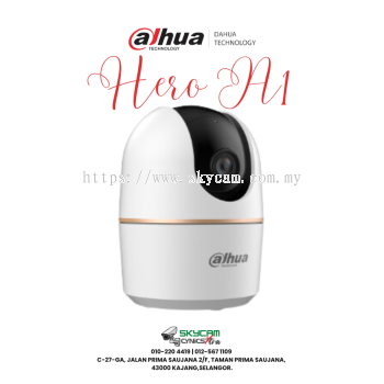 Dahua Hero A1