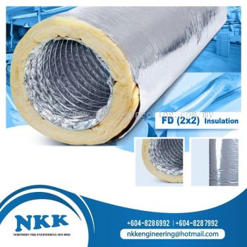 FD (2x2) With Insulation