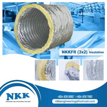 NKKFR (3x2) With Insulation