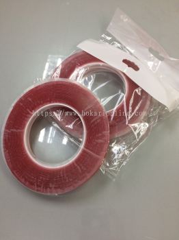 Double Side Tape (Clear)
