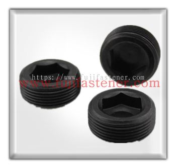 Socket Pressure Plug