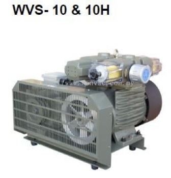 WVS- 10 & 10H