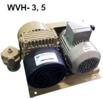 WVH- 3, 5