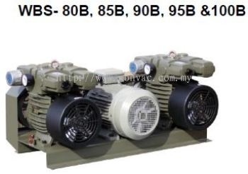 WBS - 80B, 85B, 90B, 95B &100B