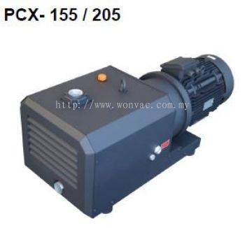 The PCX Series Compressors 