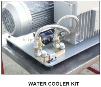 Water Cooler Kit
