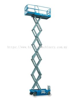 Scissor Lift GS-2646