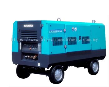 Air Compressor Portable Series PDS655S-4B2