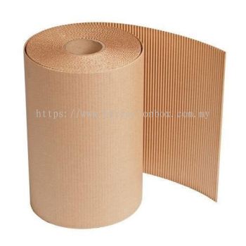 Corrugated Face Roll