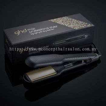 GHD V Gold Max Hair Straighter