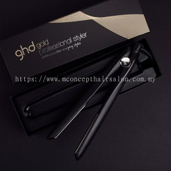 GHD Gold Hair Straightener