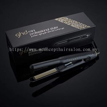 GHD V Gold Mini Hair Straighter