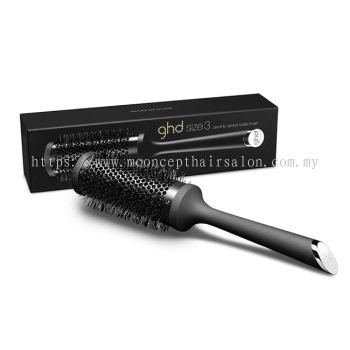 GHD Ceramic Vented Radial Size 3 (45mm Barrel)