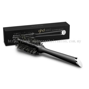 GHD Natural Bristle Radial Brush size 2 (35mm barrel)