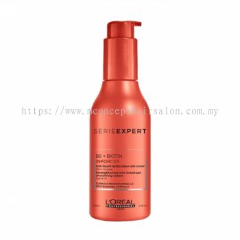  Inforcer Strengthening Anti-Breakage Smoothing Blow Dry Cream for Fragile Breakage Hair 150ml