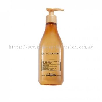  Serie Expert Nutrifier Shampoo