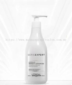 Density Advanced Shampoo for Anti Hair Loss 500ml