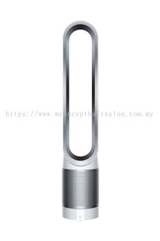 Dyson Pure Cool Air Purifier Tower Fan TP00 (White/Silver)