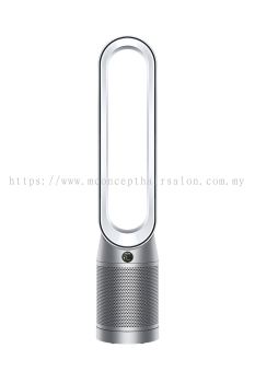 Dyson TP07 WHITE SILVER Pure Cool Air Purifier Tower Fan White Silver