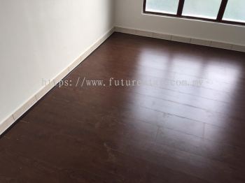 Commercial Laminate Floor