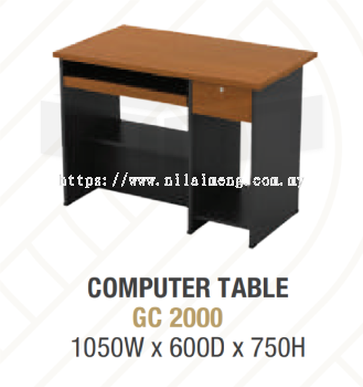 GC 2000 COMPUTER TABLE
