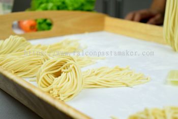 Yellow Noodles