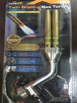 DOUBLE TORCH KT-2910 (KOVEA)