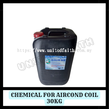 Chemical Coil Cleaner 30kg
