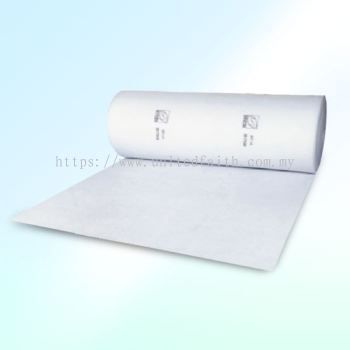 CEILING FILTER FOR SPRAY BOOTH