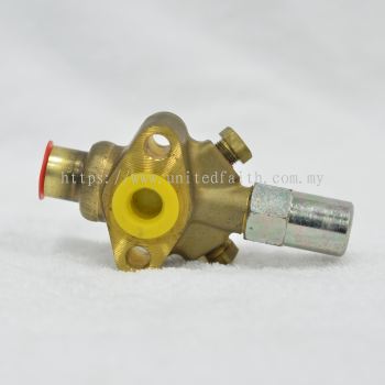 Carrier 06DA660060 Service Valve