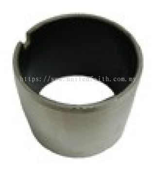 Bearing For 6D62-6D75, Main Bushing Insert .010 (PTFE Coated Version)