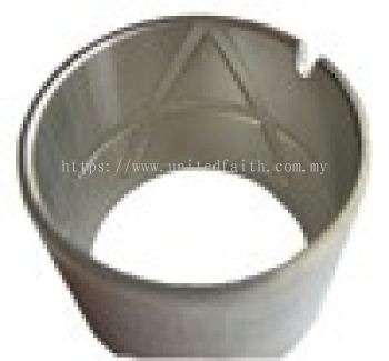 Bearing For 6D62-6D75, Main Bushing Insert .020