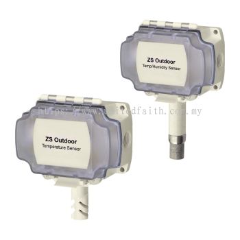 ZS Outdoor Air Sensors ZS-OA