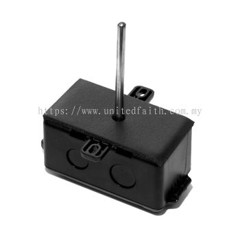 Duct Mounted Temperature Sensors NSA-DUCT Part Numbers NSA-HH:CP-D-4-PB-C NSA-HH:CP-D-8-PB-C NSA-HH:CP-D-12-PB-C NSA-HH:50K-D-4-PB-C