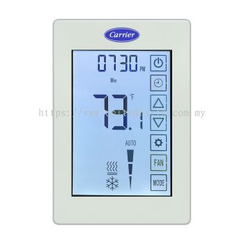 ComfortVu™ BACnet® Plus Thermostat TBPL-24-H-C 24Vac Plus Models TBPL-24-H-C  TBPL24-HM-C