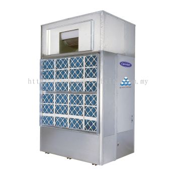 Omnizone™ Constant Volume Modular Water-Cooled Cooling Unit 50BVT Indoor Self-Contained Unit 30 to 60 Nominal Tons