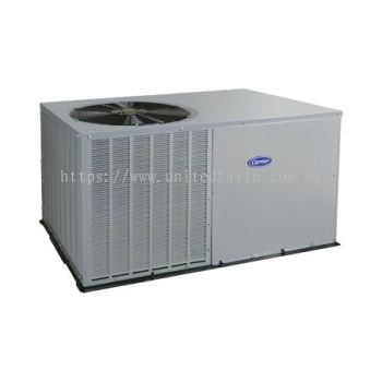 Comfort™ 13 Packaged Heat Pump System 50ZHB with Puron® (R-410A) Refrigerant 2 to 5 Tons