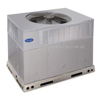 Performance™ 15 Packaged Air Conditioner System 50VG-A with Puron® (R-410A) Refrigerant 2 to 5 Tons