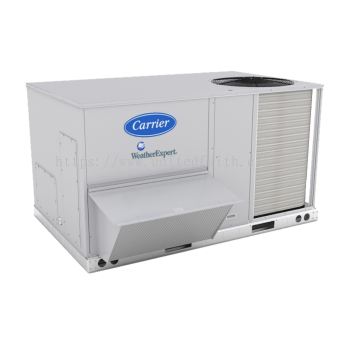 WeatherExpert® Ultra High-Efficiency Single-Packaged Rooftop Units 50LC Electric Cooling Units with Puron® (R-410A) Refrigerant