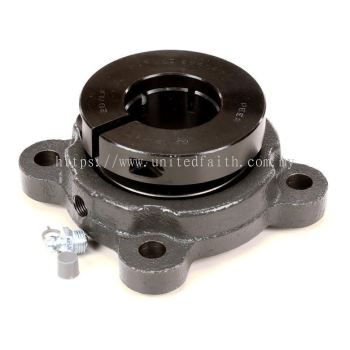 York S1-02922144000 BALL BEARING, FLANGE, 4 BOLT