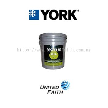 011 00312 000 - York Oil C 5 Gallons