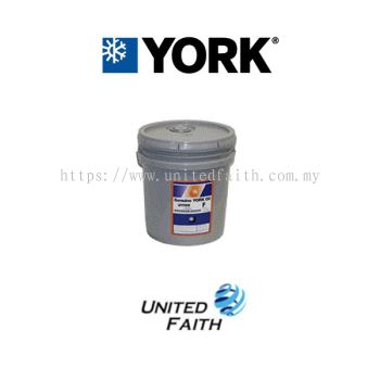 011 00434 000 - York Oil F 5 Gallons