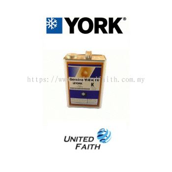 011 00560 000 - York Oil K 1 Gallon