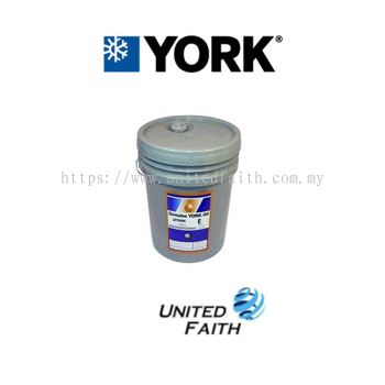 011 00922 000 - York Oil E 5 Gallons