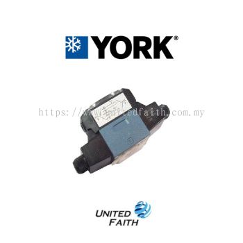 025 30464 000 - 3-Way Solenoid Valve 