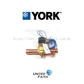 025 33236 000 - B34 Solenoid Valve