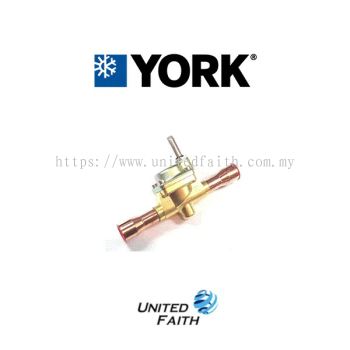 025 33704 000 - 120V Din Spade Valve